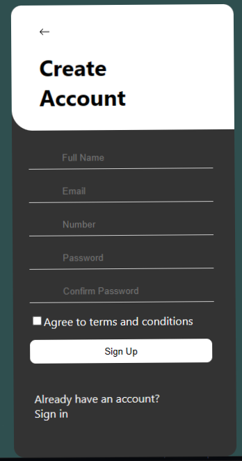 Mobile Design